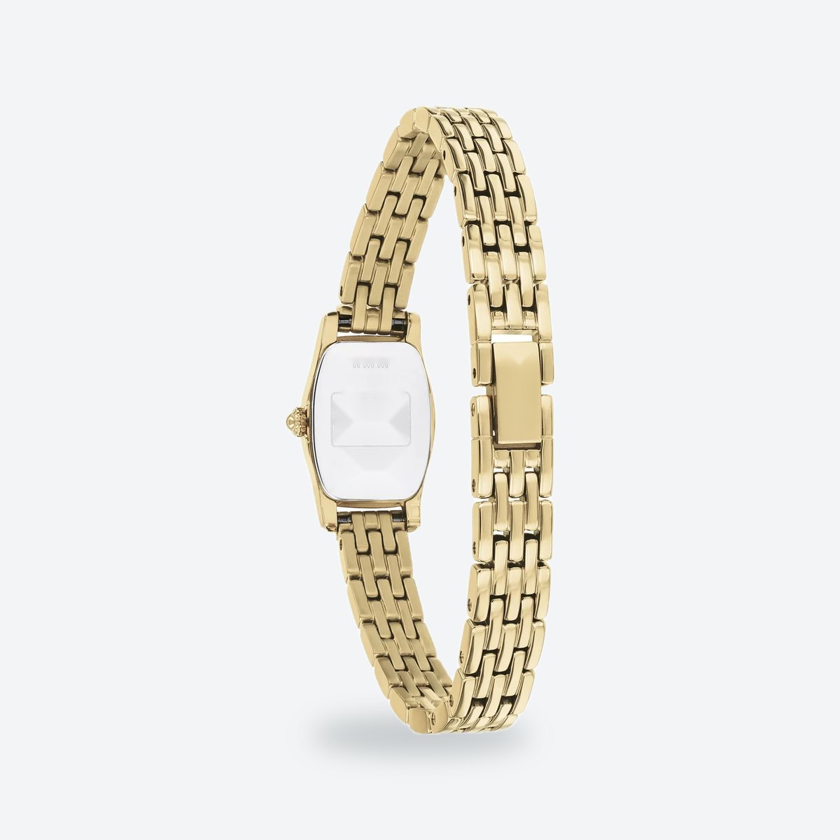 Women's 15x25mm Gold Dial Watch, view 4