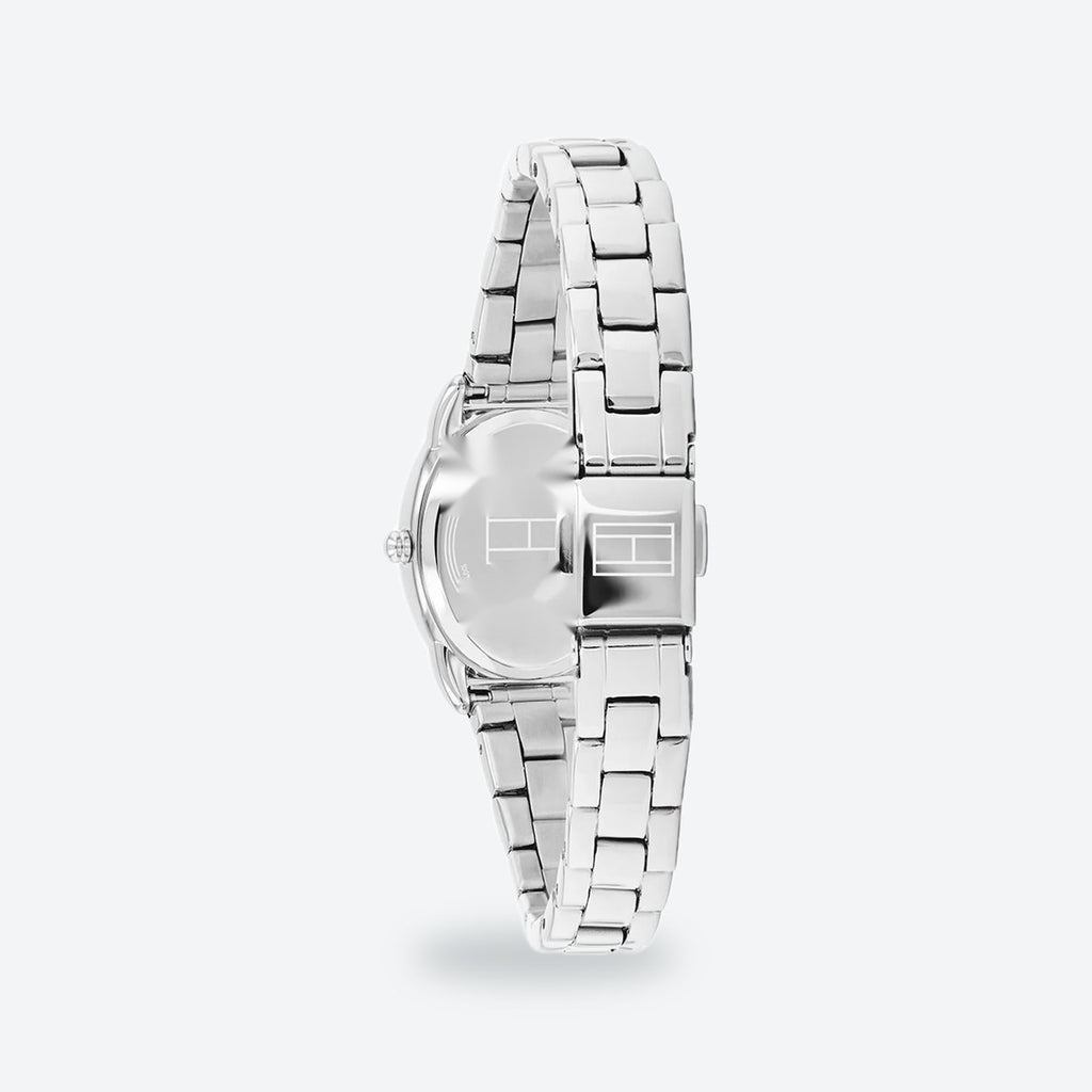 Women's 27x19.7mm Blue Dial Watch, view 4