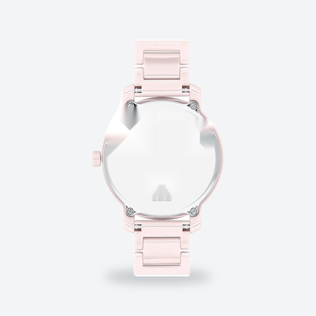 Women's 34mm Pink Dial Watch, view 4