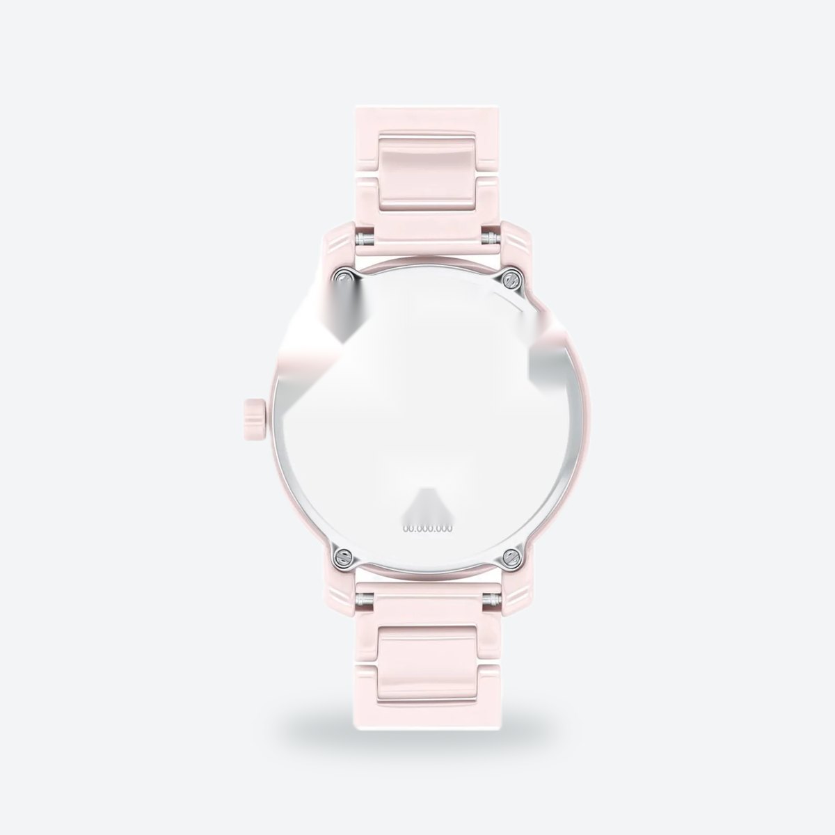 Women's 34mm Pink Dial Watch, view 4