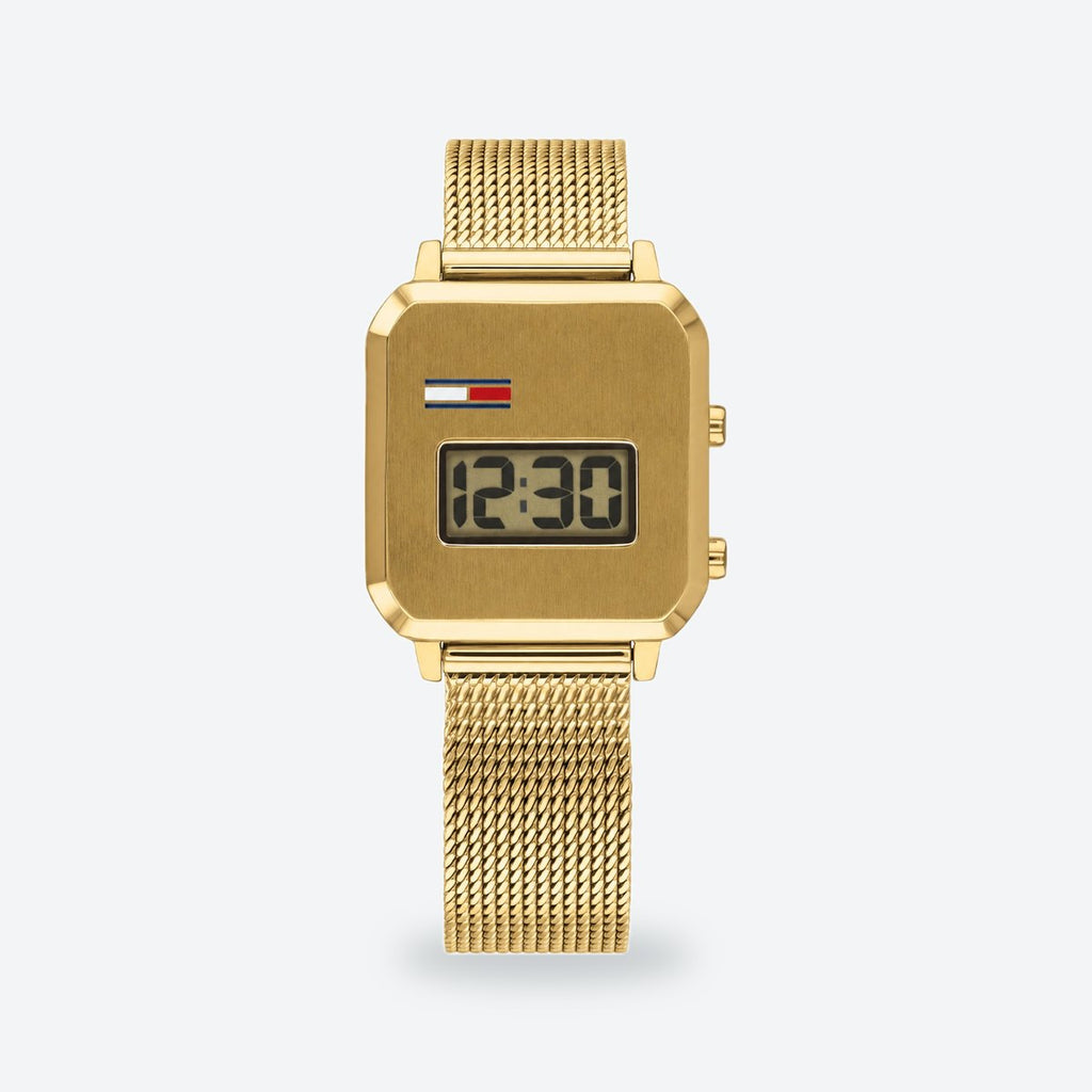 Women's 27mm Gold Dial Watch, photo