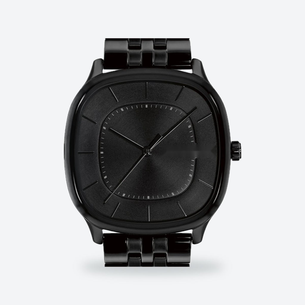 Men's 37mm White Dial Watch, view 2
