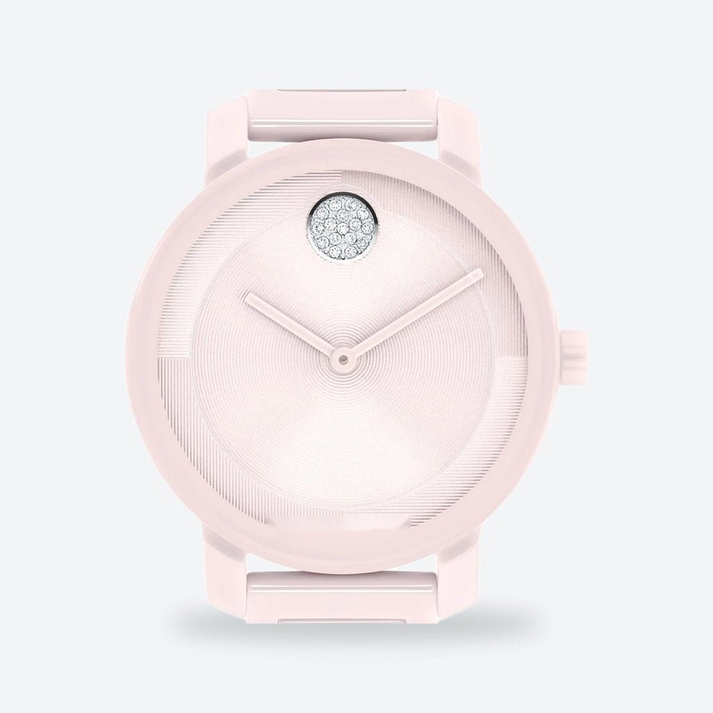 Women's 34mm Pink Dial Watch, view 2