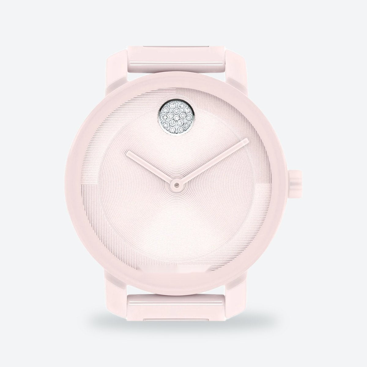 Women's 34mm Pink Dial Watch, view 2