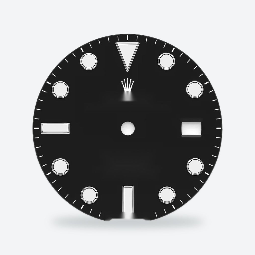 Men's 41mm Automatic Dive Watch, Black Dial, view 4