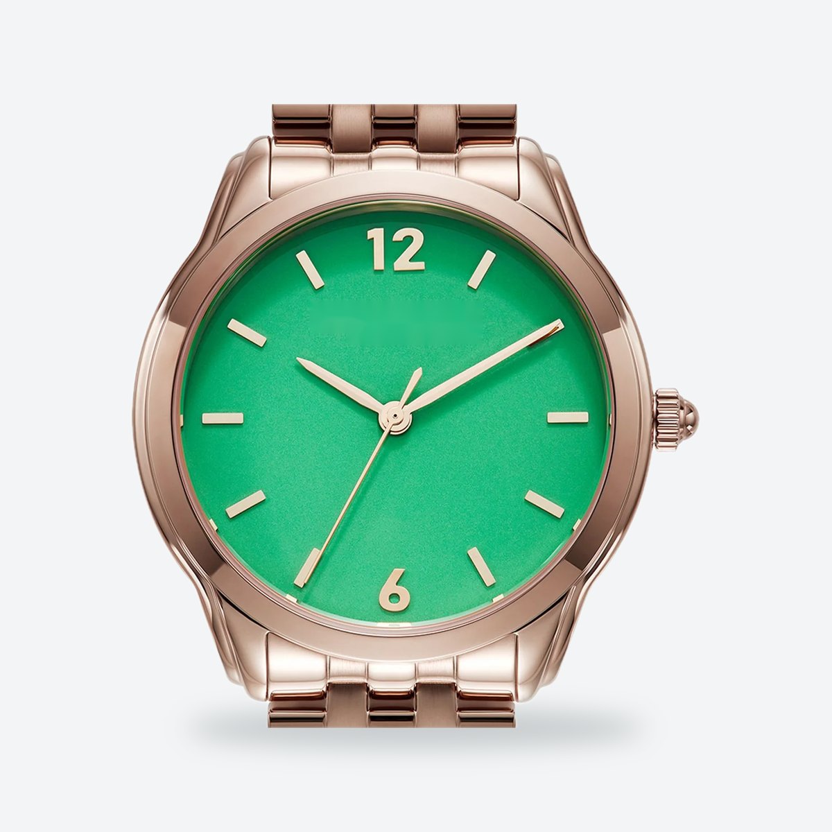 Women's 36mm Green Dial Watch, view 2