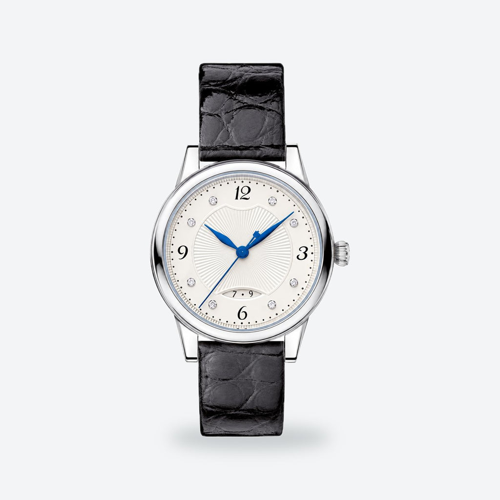 Women's 30mm White Dial Automatic Watch, photo