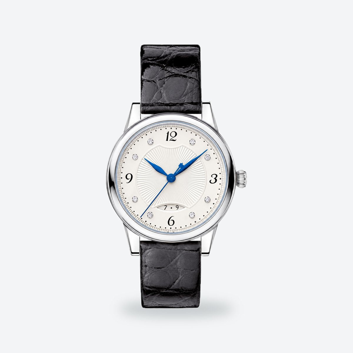 Women's 30mm White Dial Automatic Watch, photo