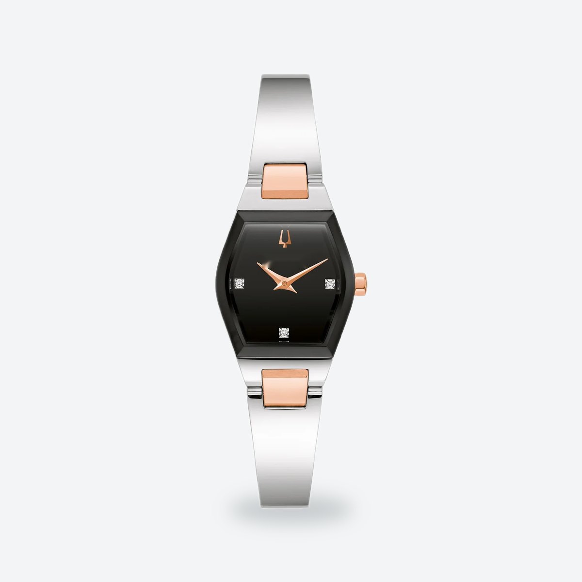 Women's 33mm Black Dial Watch, view 4