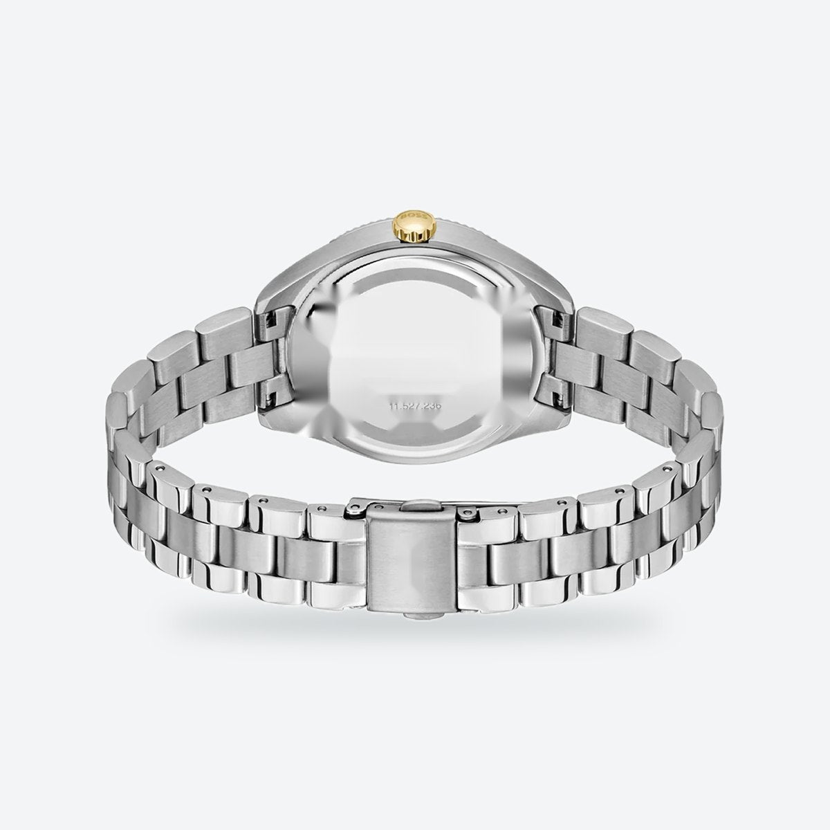 Women's 34mm Silver Dial Watch, Steel Bracelet, view 4