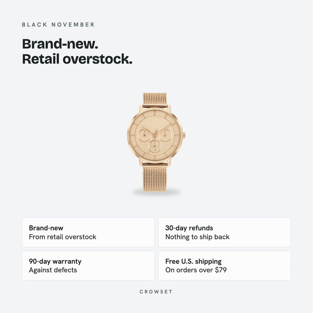 Women's 36mm Taupe Dial Watch, details