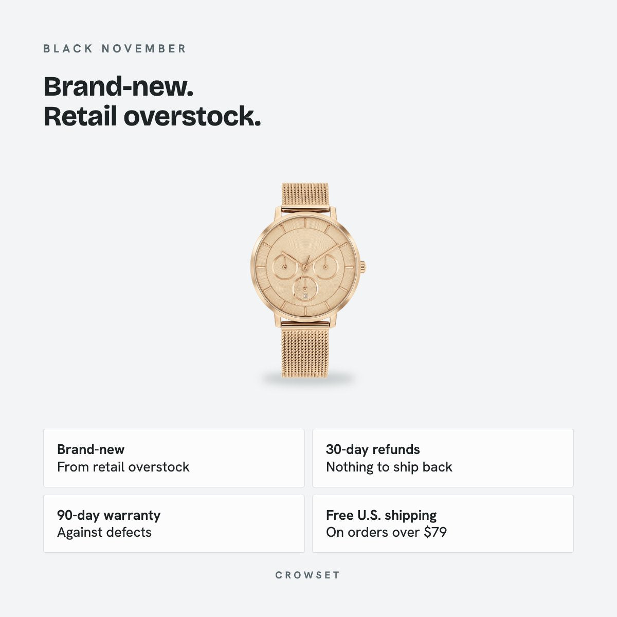 Women's 36mm Taupe Dial Watch, details
