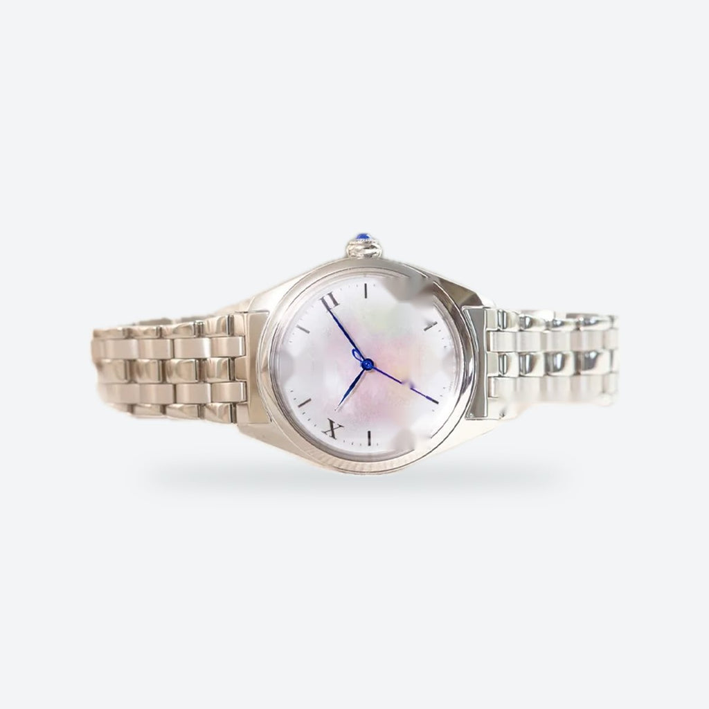 Women's 33mm White Dial Watch, view 5