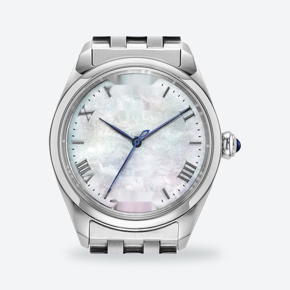 Women's 33mm White Dial Watch, view 2