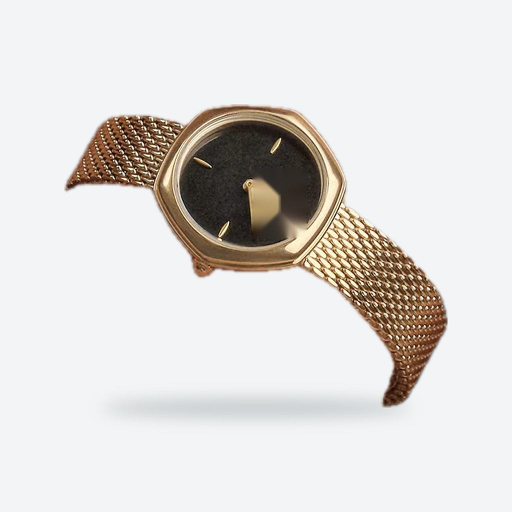 Women's 28mm Black Dial Watch, view 2