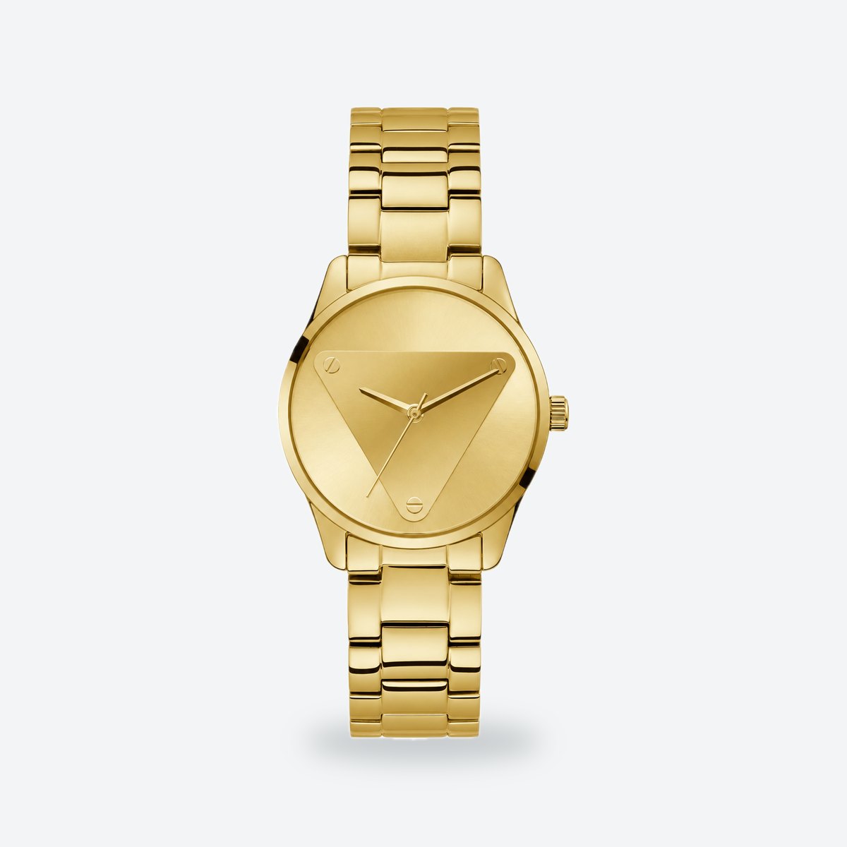 Women's 36mm Gold Dial Watch, Steel Bracelet, Gold-Tone, photo