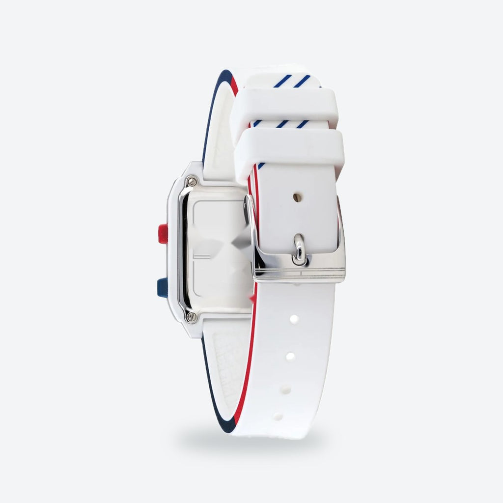 Women's 27mm White Dial Watch, view 4