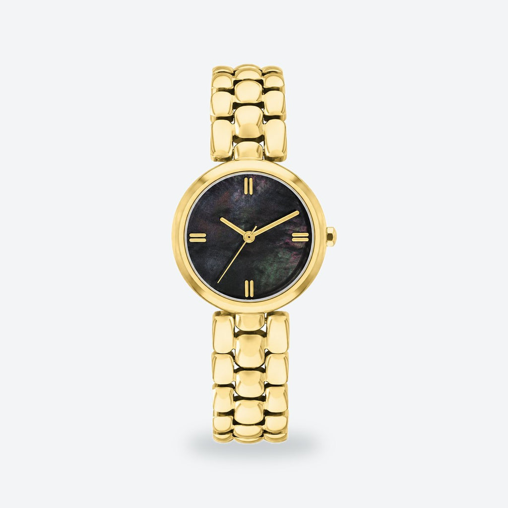 Women's 26mm Black Dial Watch, photo