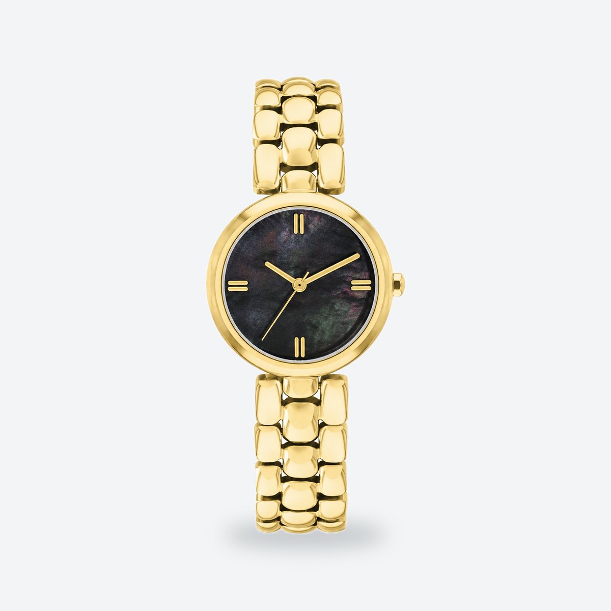 Women's 26mm Black Dial Watch, photo