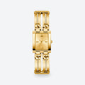 Women's 24mm Gold Dial Watch, Steel Bracelet, photo