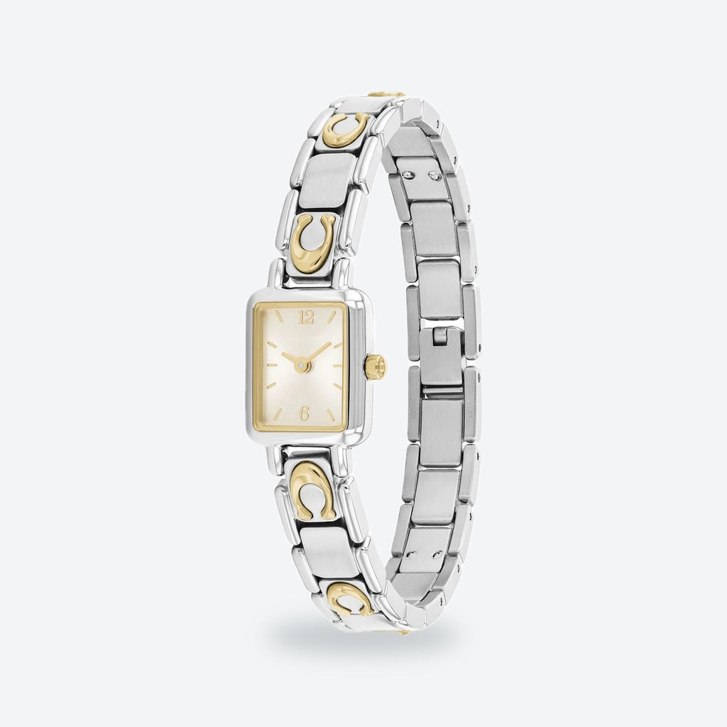 Women's 15mm White Dial Watch, view 4