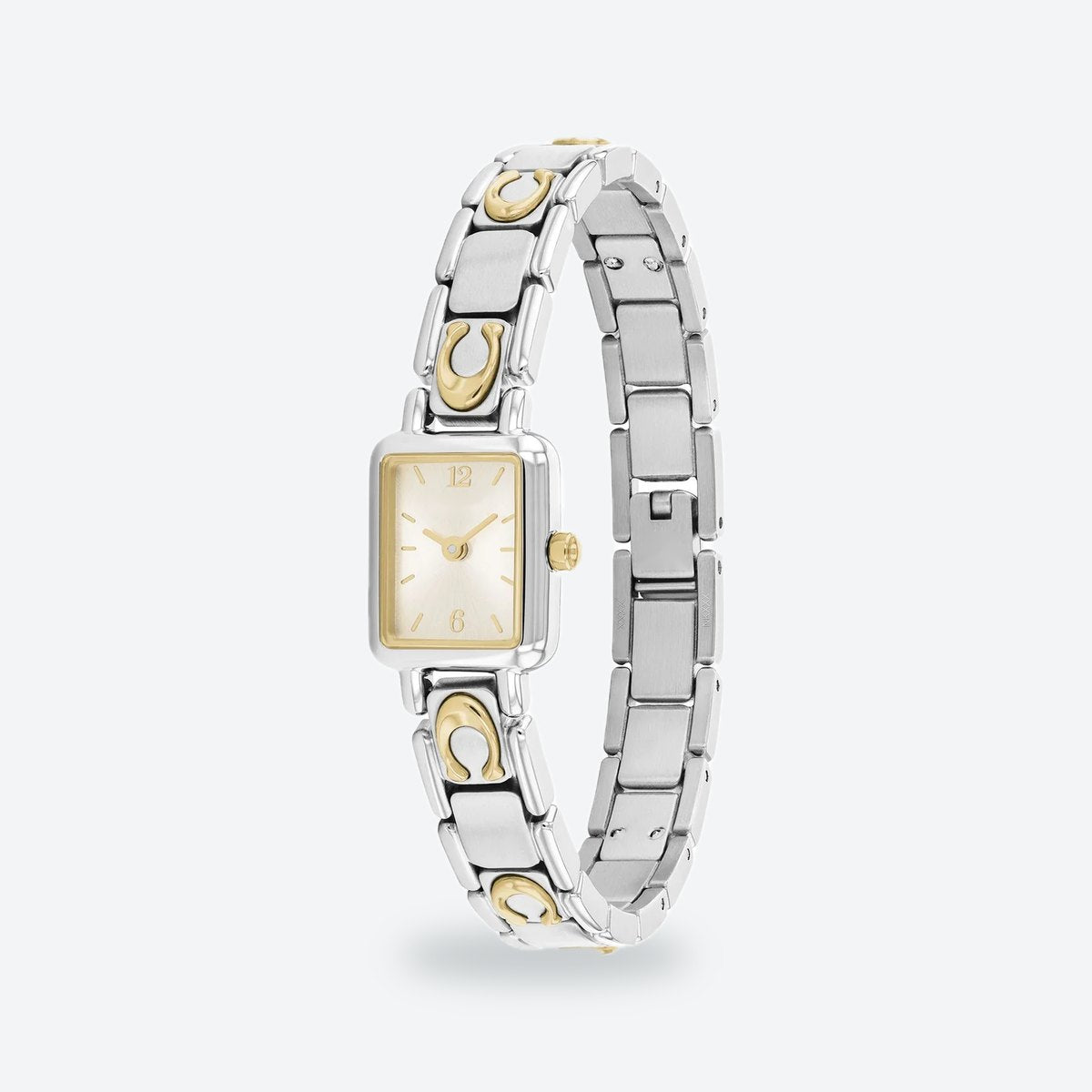 Women's 15mm White Dial Watch, view 4
