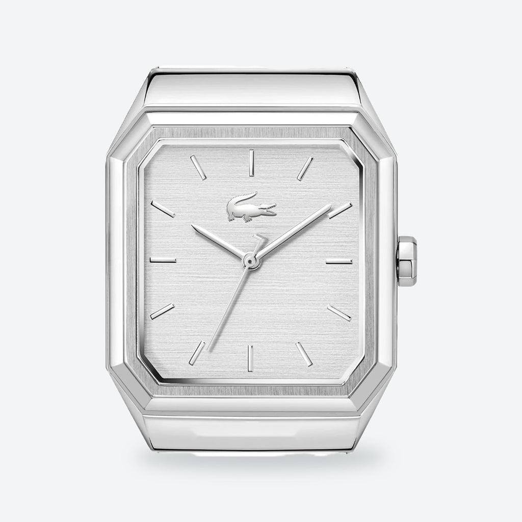 Men's 31x32mm White Dial Watch, view 3