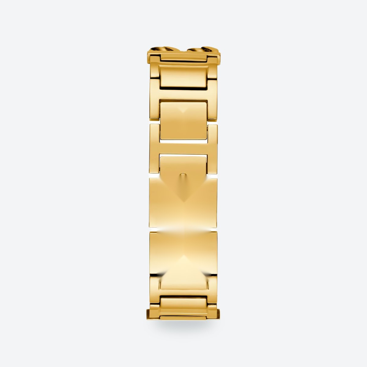 Women's 24mm Gold Dial Watch, Steel Bracelet, view 4