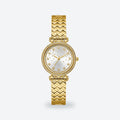 Women's 32mm Silver Dial Watch, photo