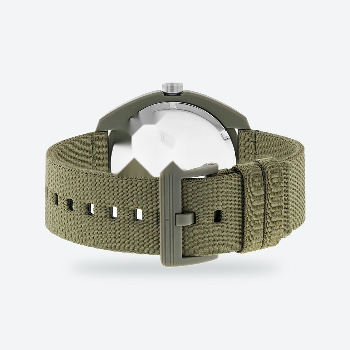 Men's 45mm Green Dial Watch, view 3