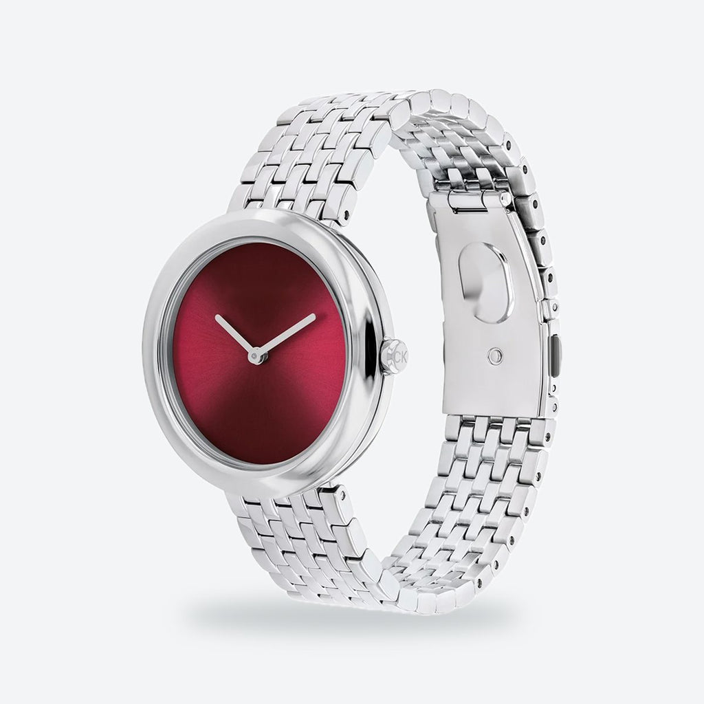 Women's 34mm Cherry Dial Watch, view 3