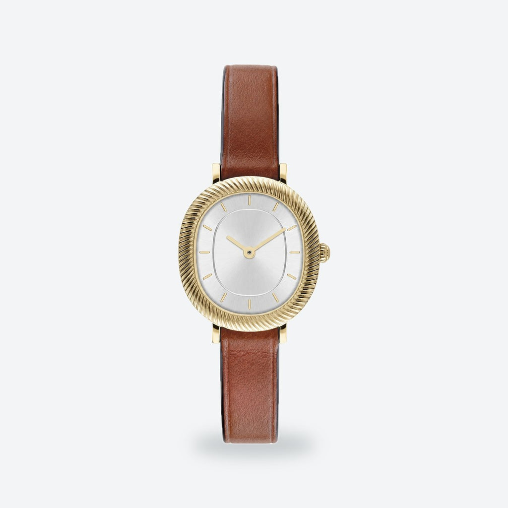 Women's 23.5x26mm Silver Dial Watch, photo
