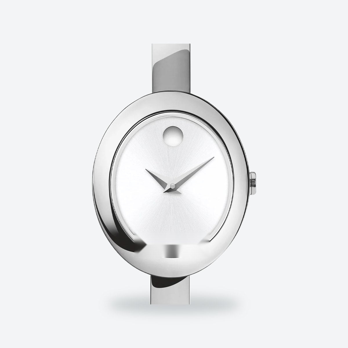 Women's 22x26mm White Dial Watch, view 2
