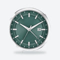Men's 44mm Green Dial Watch, Green dial / Silver-tone