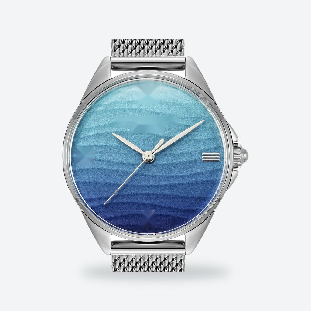Women's 30mm Green Dial Watch, view 3