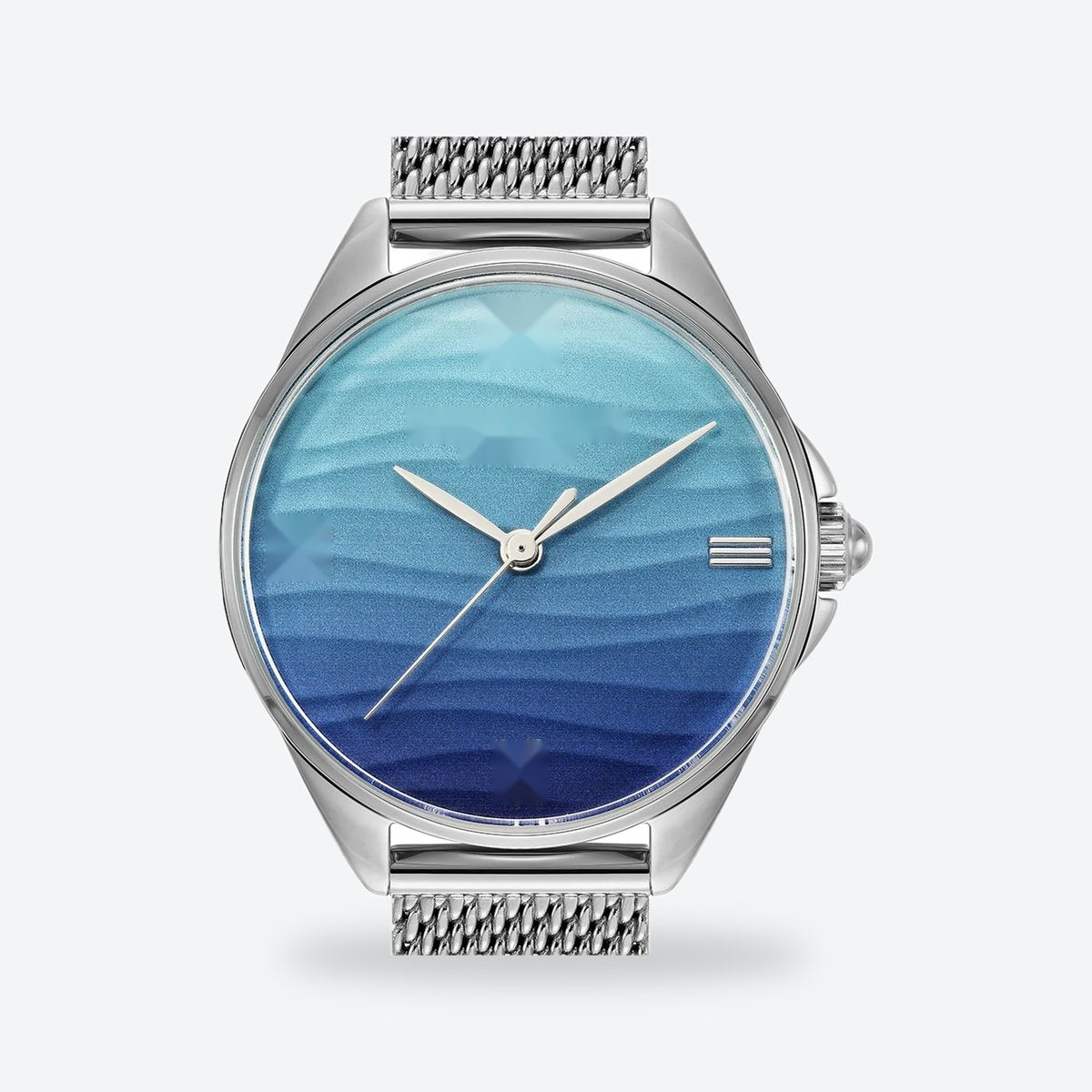 Women's 30mm Green Dial Watch, view 3