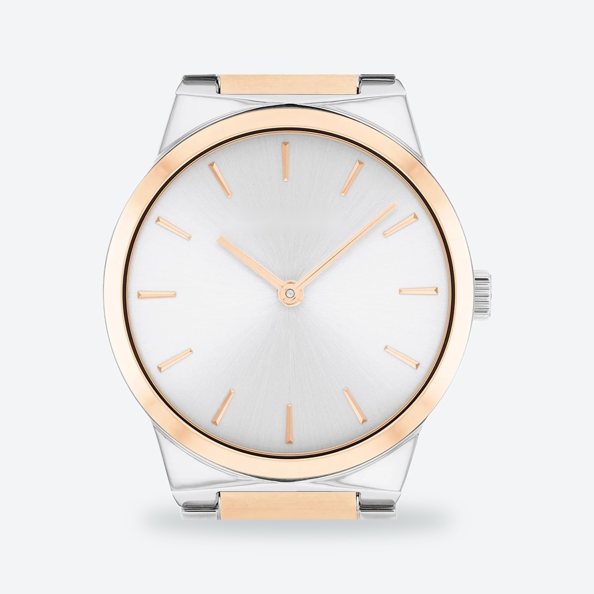 Women's 36mm Silvery White Dial Watch, view 2