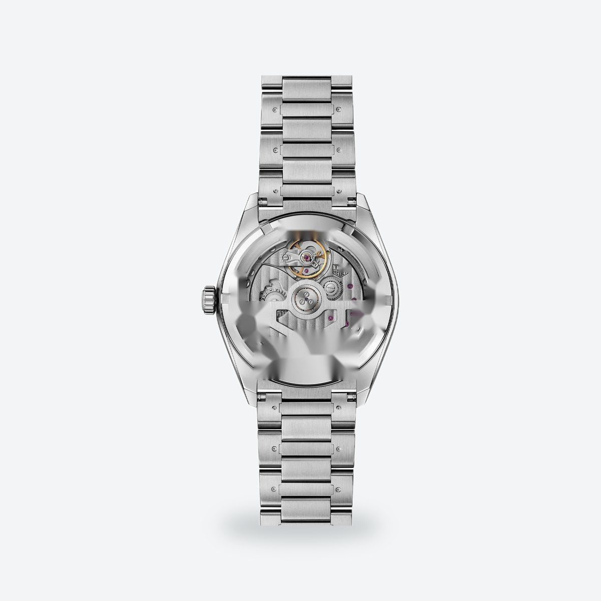 Men's 41mm Red Dial Automatic Watch, view 4