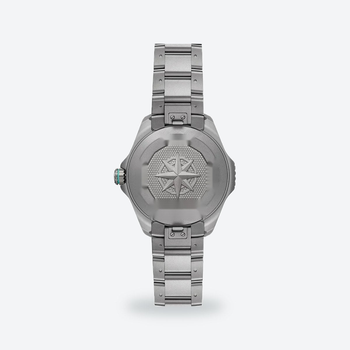 Men's 40mm Black Dial Watch, view 5