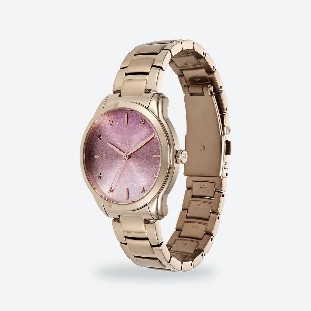 Women's 36mm Pink Dial Watch, view 4