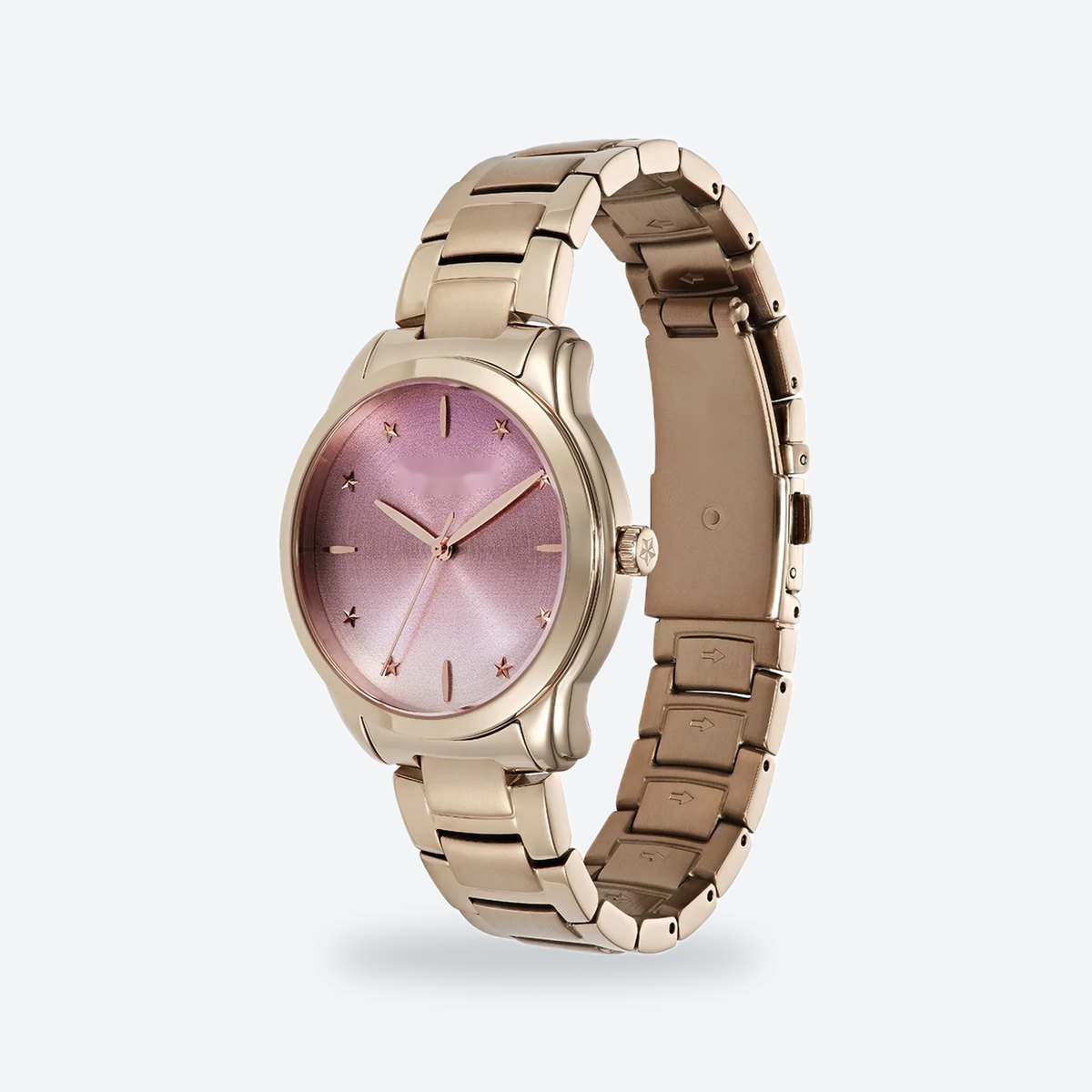 Women's 36mm Pink Dial Watch, view 4