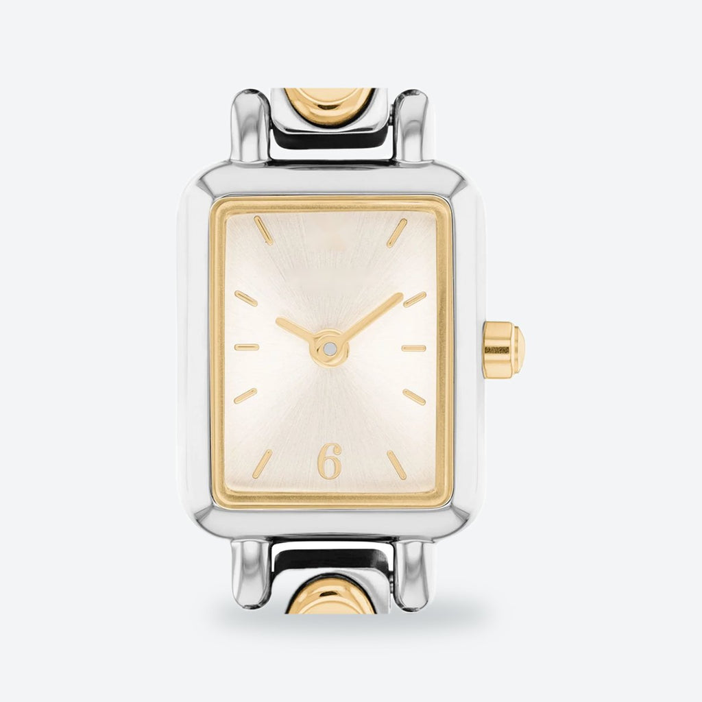 Women's 15mm White Dial Watch, view 3