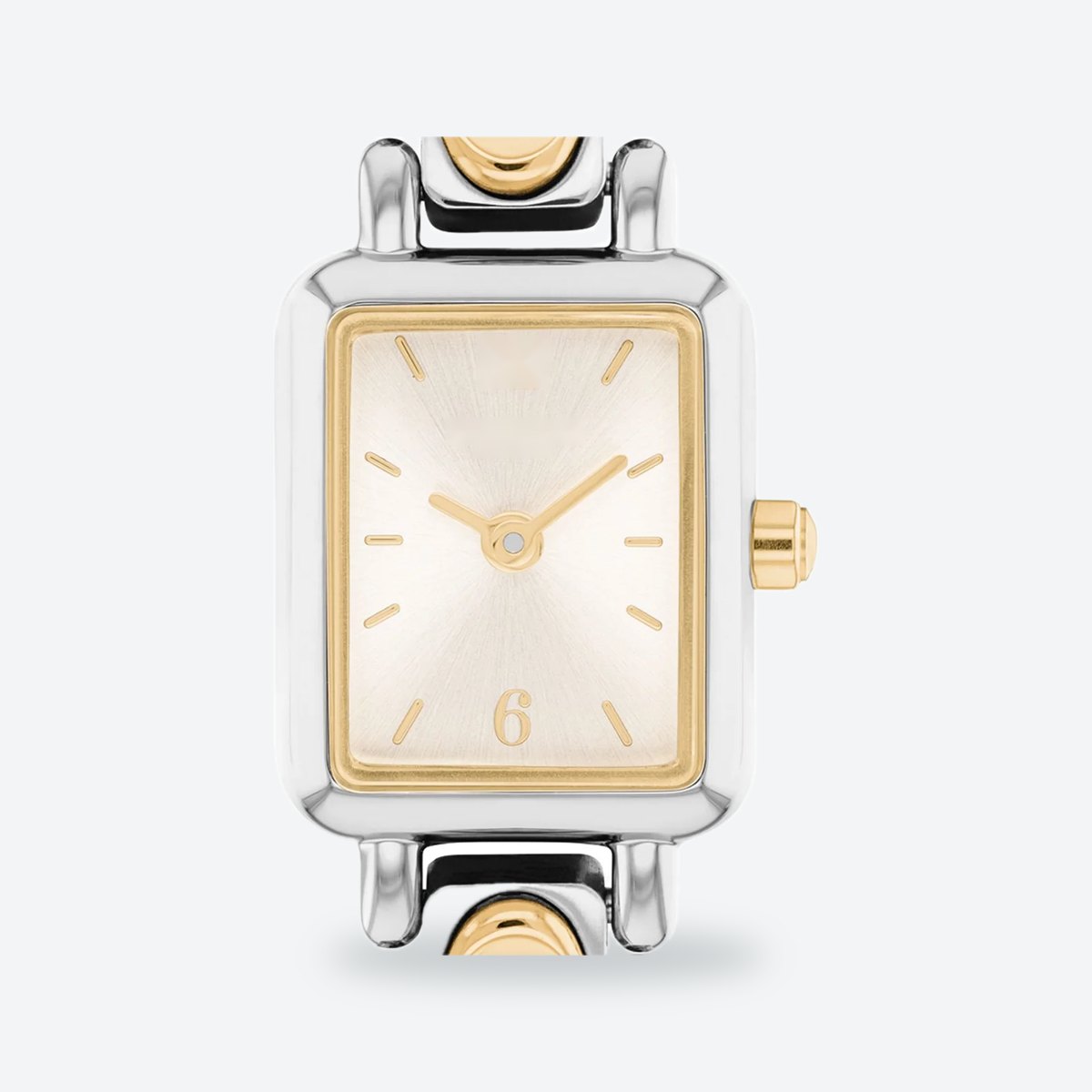 Women's 15mm White Dial Watch, view 3