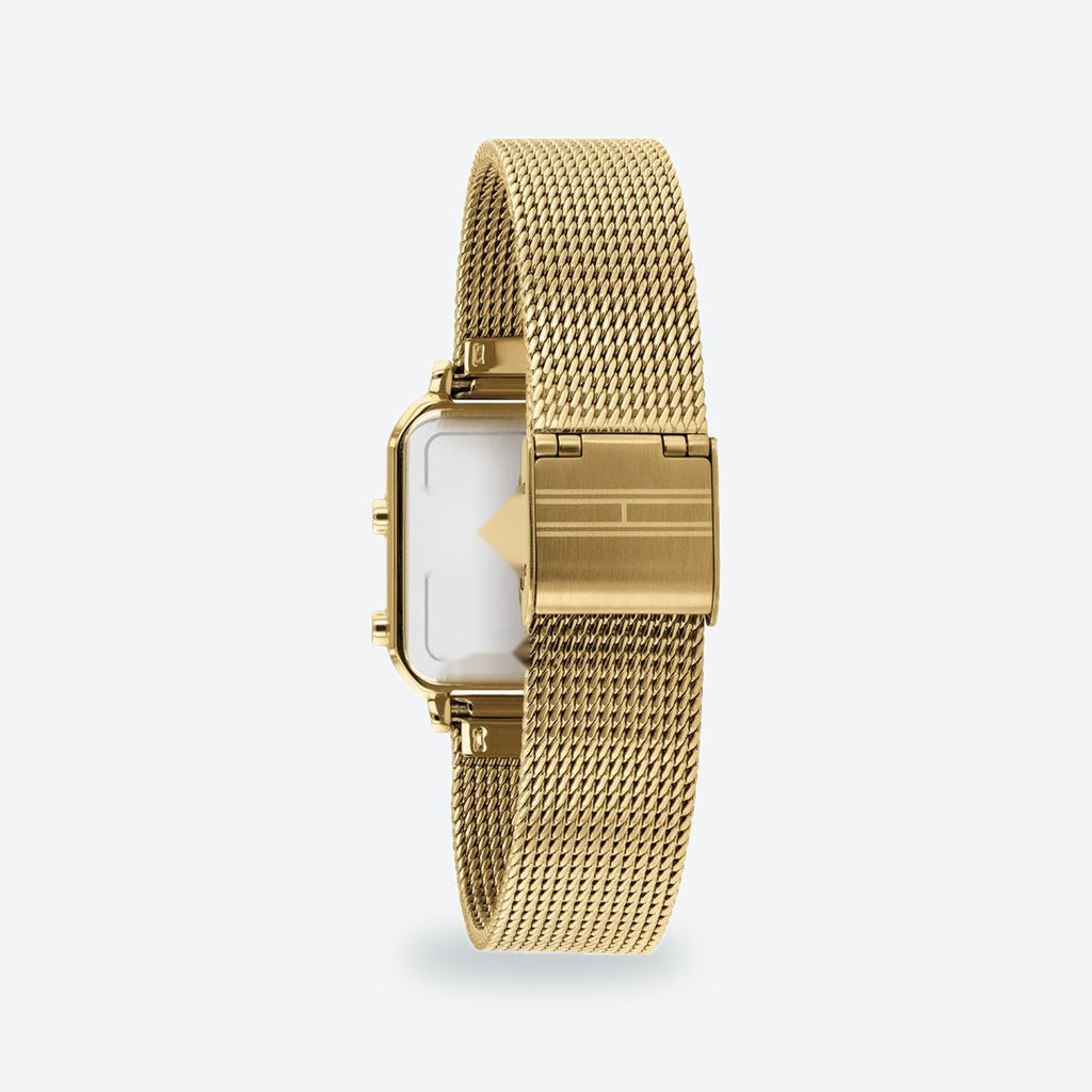 Women's 27mm Gold Dial Watch, view 4