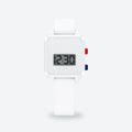 Women's 27mm White Dial Watch, photo