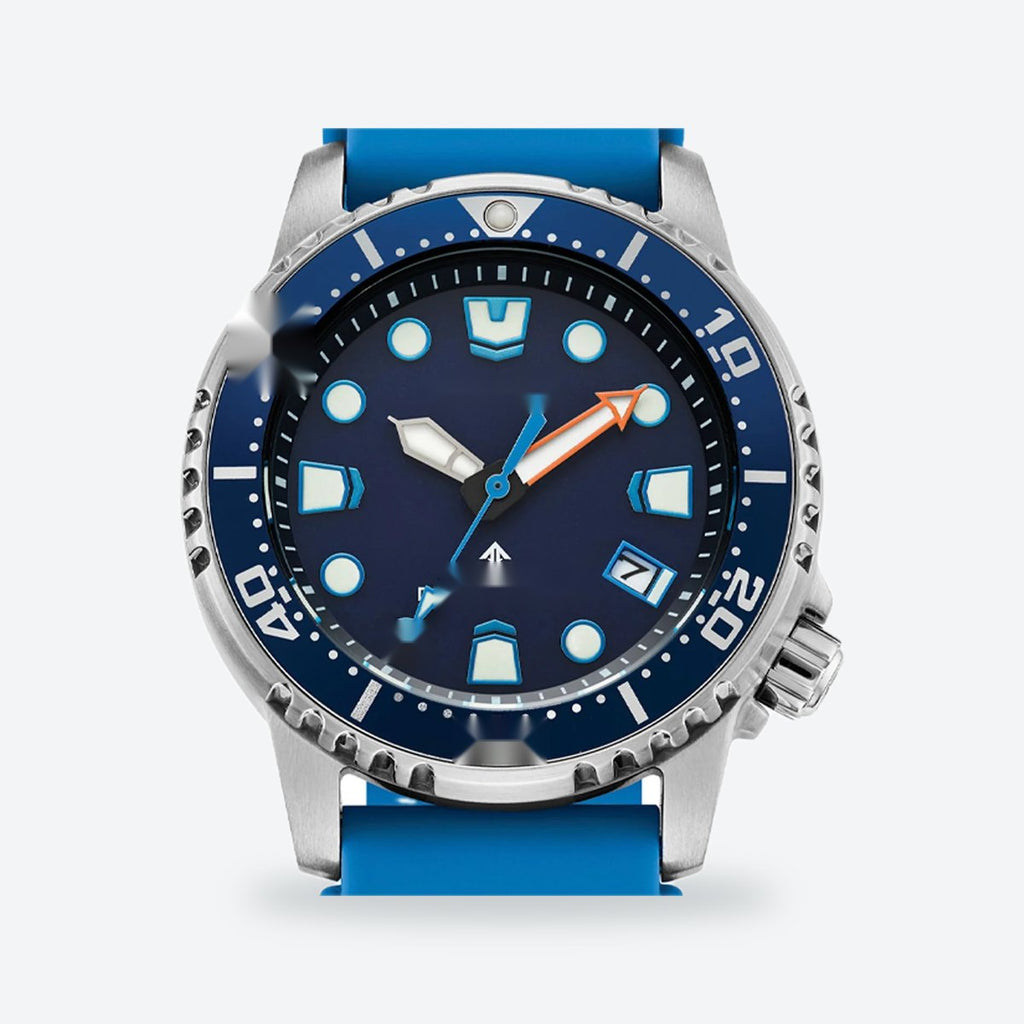 Women's 36mm Blue Dial Watch, view 2
