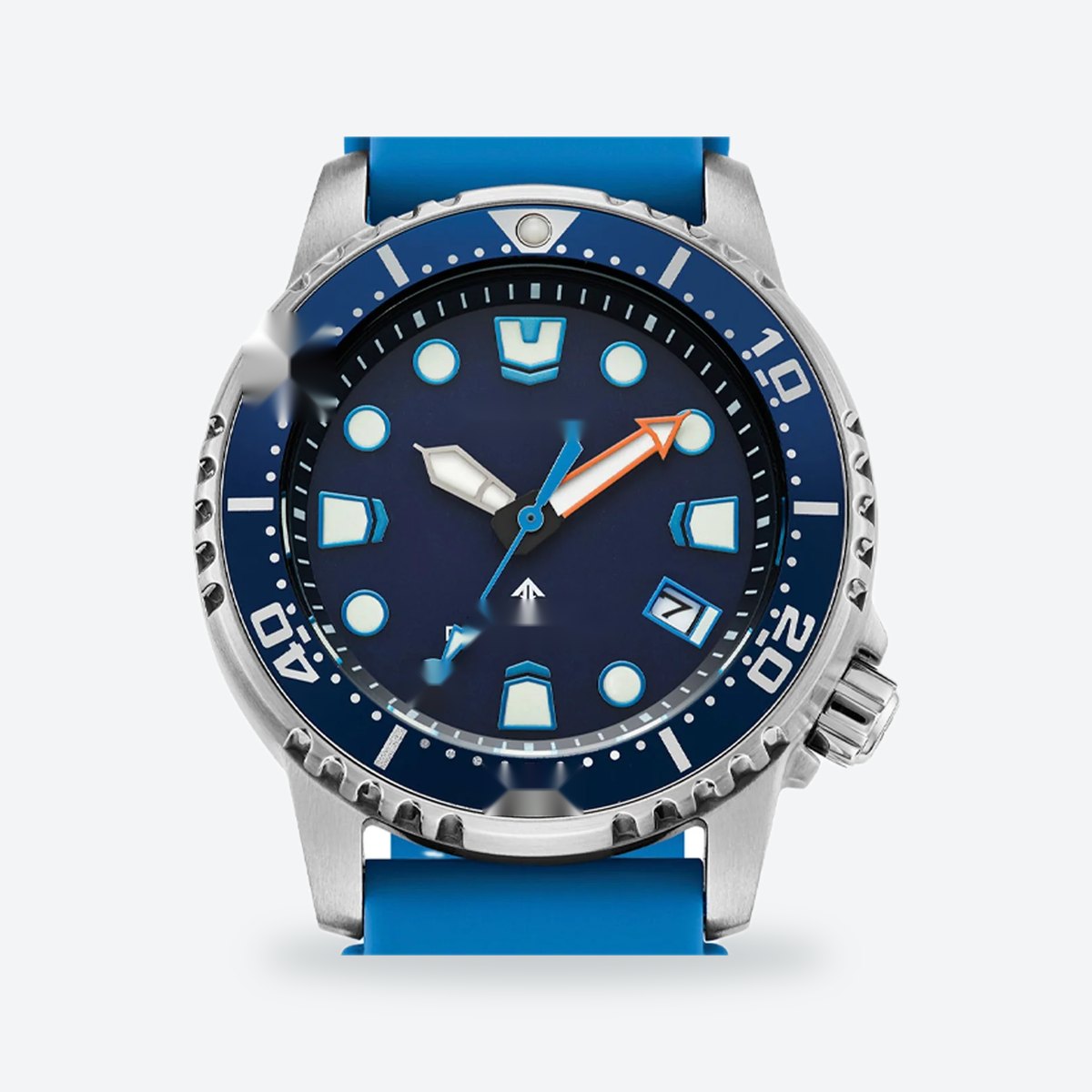 Women's 36mm Blue Dial Watch, view 2