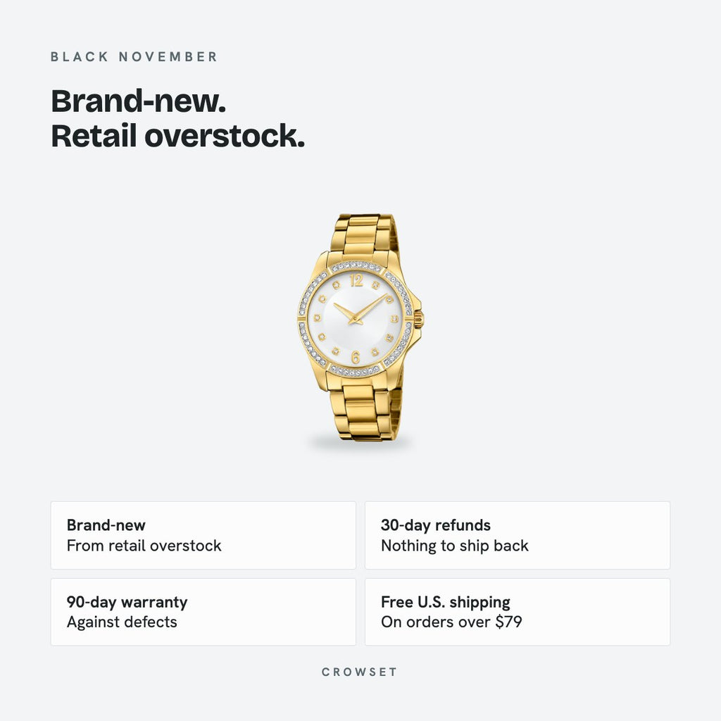 Women's Watch, details