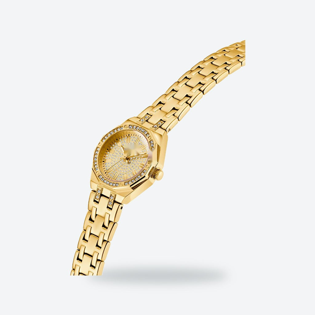 Women's 25mm Champagne Dial Watch, view 8