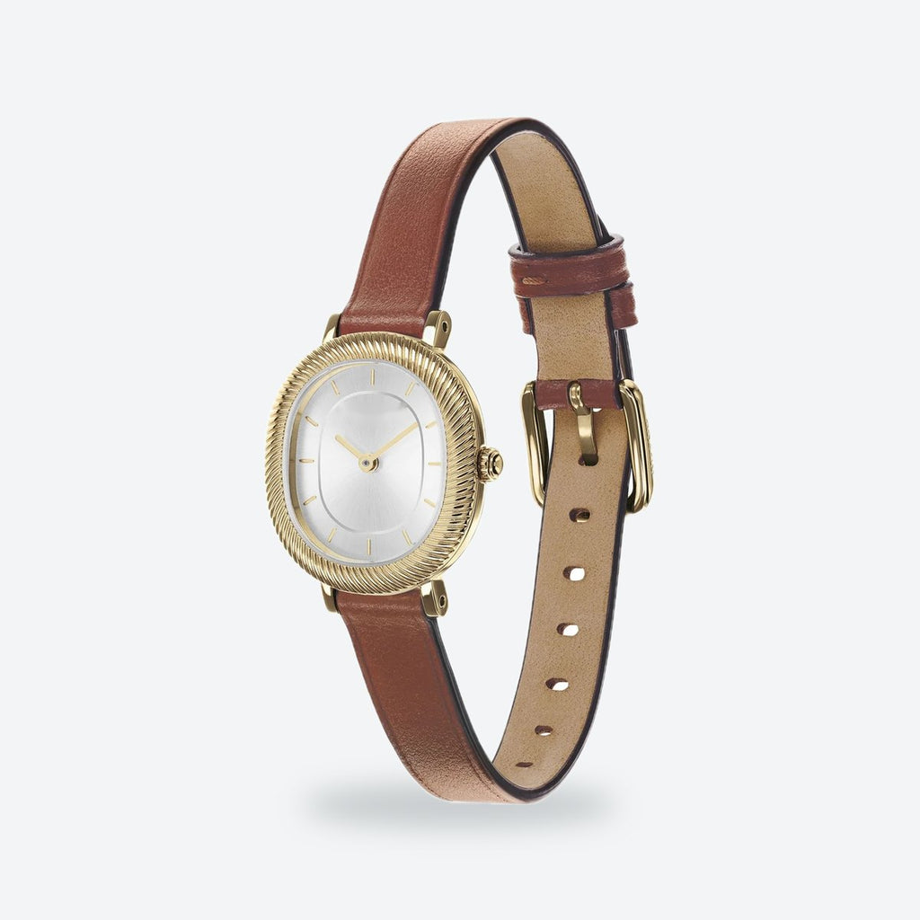 Women's 23.5x26mm Silver Dial Watch, view 3